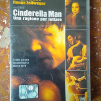 Cinderella Man DVD nuovo