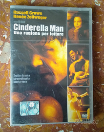 Cinderella Man DVD nuovo