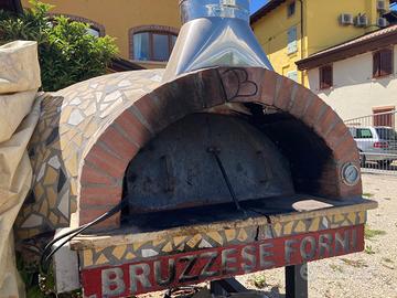 FORNO PIZZERIA GAS BRUZZESE