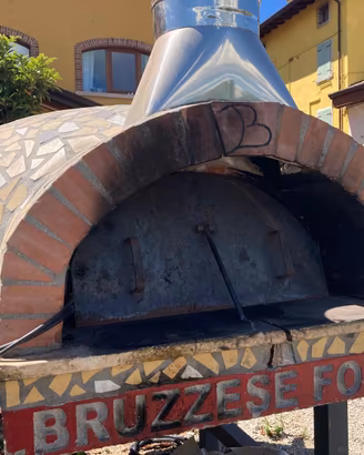 FORNO PIZZERIA GAS BRUZZESE