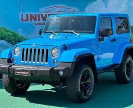 Jeep Wrangler 2.8 CRD 200cv Auto Sahara 2018