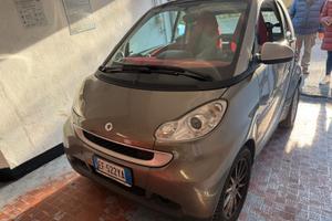 Smart ForTwo 1000 52 kW MHD coupé passion