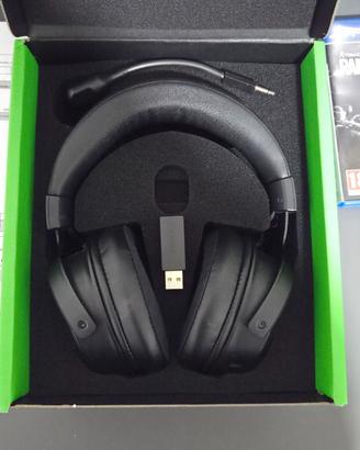 Razer Kraken V3 Pro - Cuffie wireless USB da Gamin