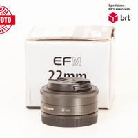 Canon EF-M 22 F2 STM (Canon)