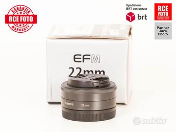 Canon EF-M 22 F2 STM (Canon)