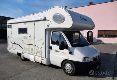 Fiat ducato Miller Illinois