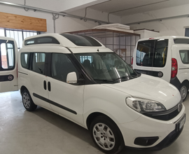 Fiat Doblò 1.6 Trasporto Disabili