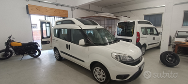 Fiat Doblò 1.6 Trasporto Disabili