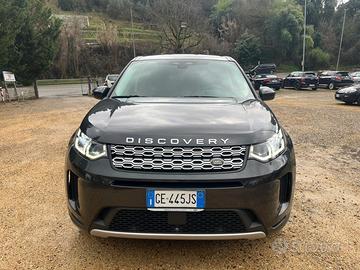 Land Rover Discovery Sport 2.0 Diesel - Automatico