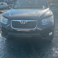 Ricambi Hyundai Santa Fe 2a serie 2.2 CRDI VGT 4WD