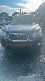 Ricambi Hyundai Santa Fe 2a serie 2.2 CRDI VGT 4WD