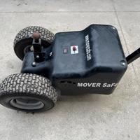 Movimentatore barche/ caravan