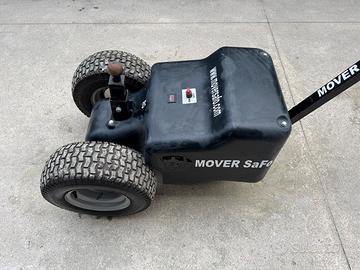 Movimentatore barche/ caravan