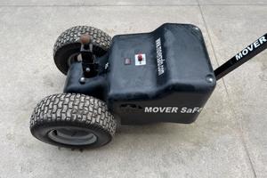 Movimentatore barche/ caravan