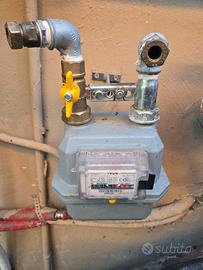 contatore gas