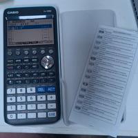 Calcolatrice grafica Casio FX-CG50