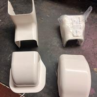 Angolari per Canaline da condizionatore