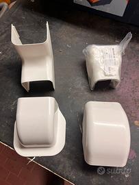 Angolari per Canaline da condizionatore