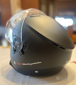 Casco jet