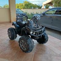 QUAD ELETTRICO COME NUOVO