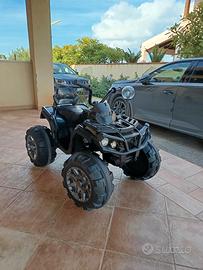 QUAD ELETTRICO COME NUOVO