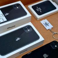 Iphone 11 128gb nero