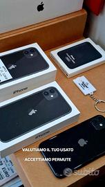 Iphone 11 128gb nero