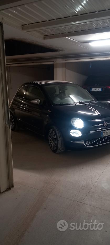 FIAT 500 (2007-2016)