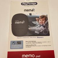 Peg Perego Memo Pad seggiolino