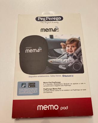Peg Perego Memo Pad seggiolino