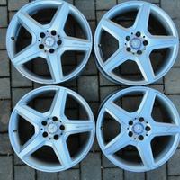 Cerchi Lega MERCEDES AMG 18"