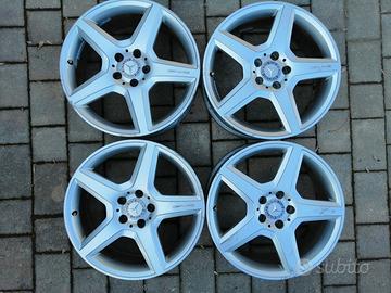 Cerchi Lega MERCEDES AMG 18"