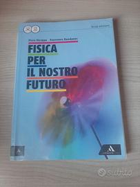 LIBRO "FISICA PER IL NOSTRO FUTURO"