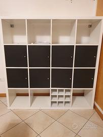 scaffale ikea kallax