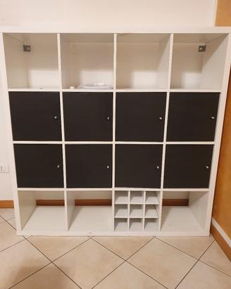 scaffale ikea kallax