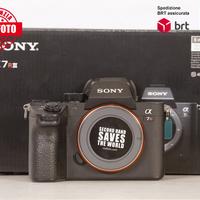 Sony A7R III