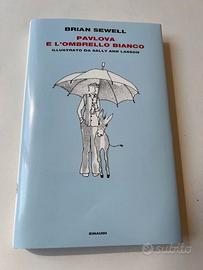 Libro Sewell Pavlova e l’ombrello bianco Nuovo