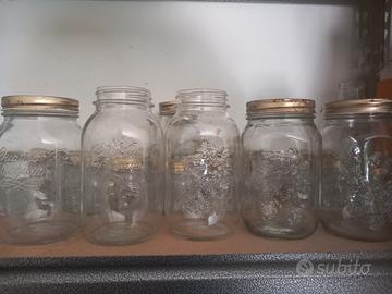 Barattoli Bormioli Quattro Stagioni 1l