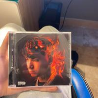 AUTOGRAFATO cd milano demons shiva