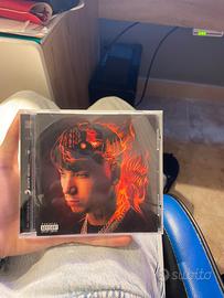 AUTOGRAFATO cd milano demons shiva