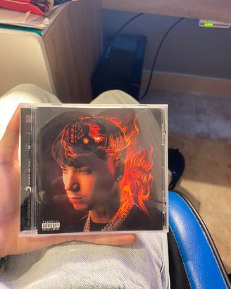 AUTOGRAFATO cd milano demons shiva