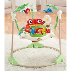 Salterello centro attività bambino