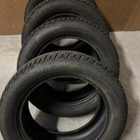 GOMME INVERNALI  KORMORAN MISURA 225/55 R17 101V