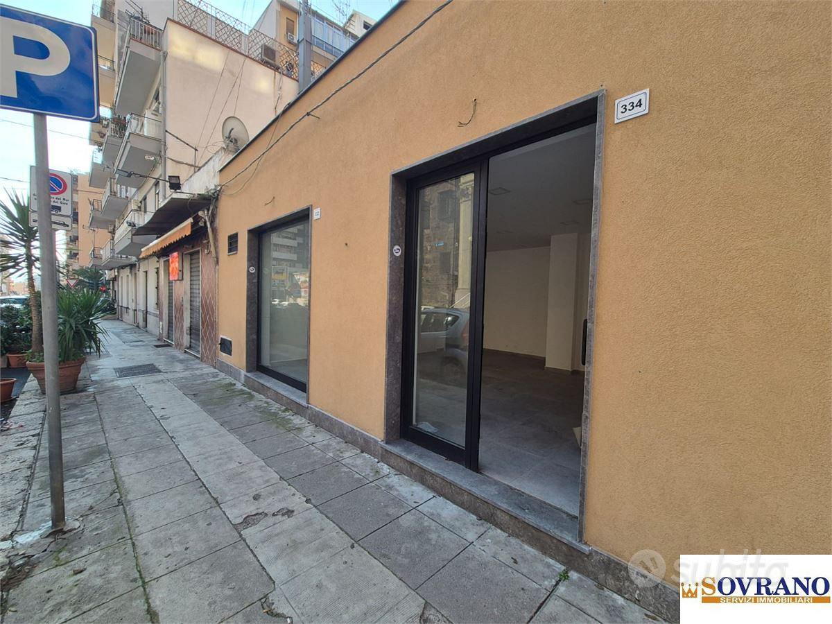 SAMPOLO: LOCALE C/1 N° 2 VETRINE RISTRUTTURATO - Vista 4