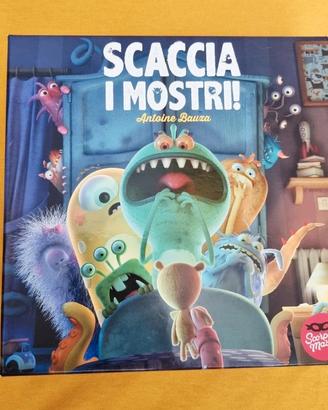 Scaccia i Mostri – Gioco da Tavolo per Bambini
