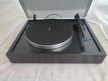 Giradischi Roksan xerex con rega rb 110