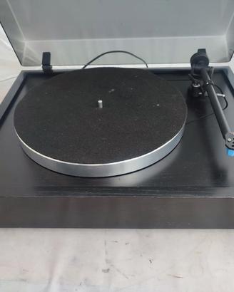 Giradischi Roksan xerex con rega rb 110