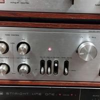 Luxman L30 amplificatore integrato
