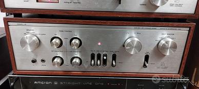 Luxman L30 amplificatore integrato