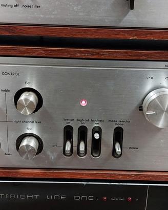 Luxman L30 amplificatore integrato